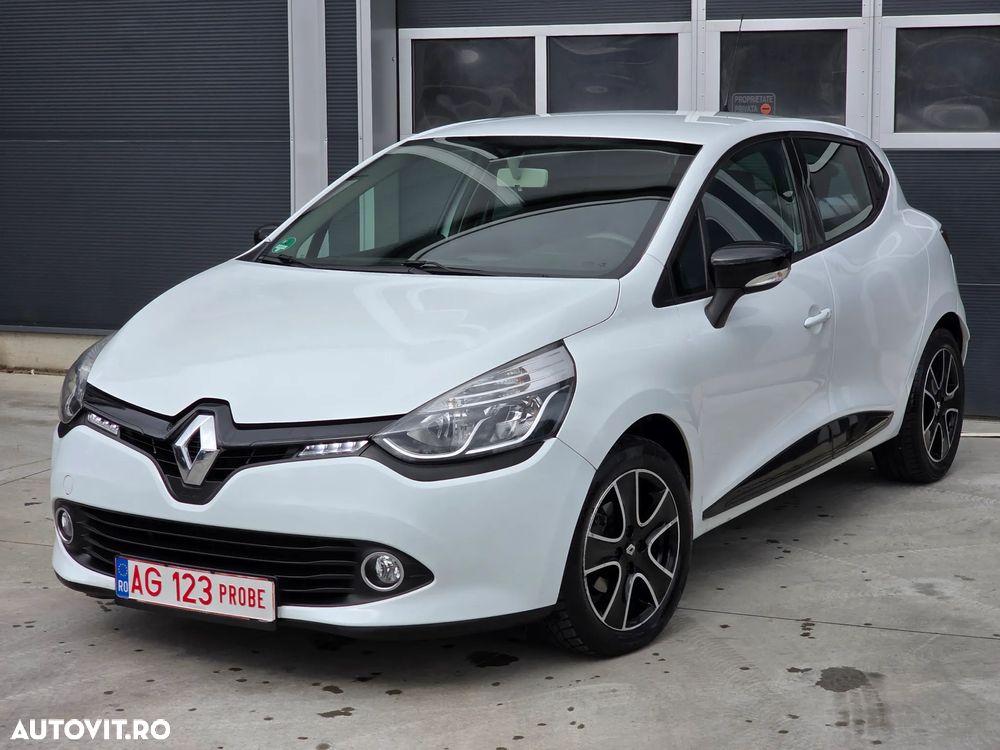 Renault Clio IV 0.9 Energy TCe Dynamique - 1