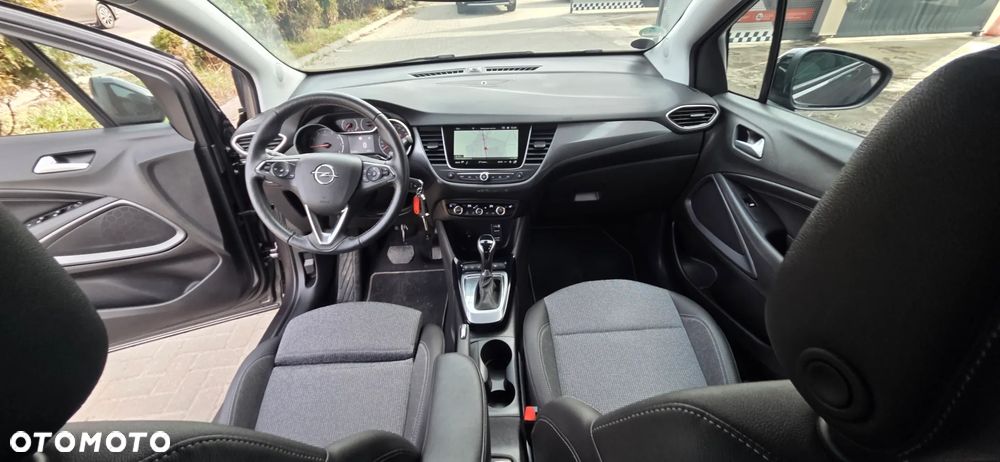 Opel Crossland X 1.2 Start/Stop Automatik Ultimate - 36
