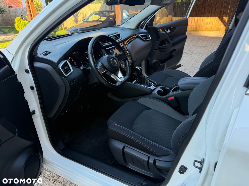 Nissan Qashqai 1.3 DIG-T Acenta DCT - 19