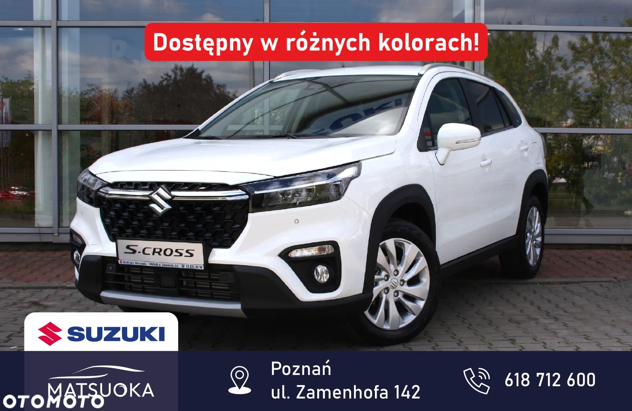 Suzuki SX4 S-Cross - 1