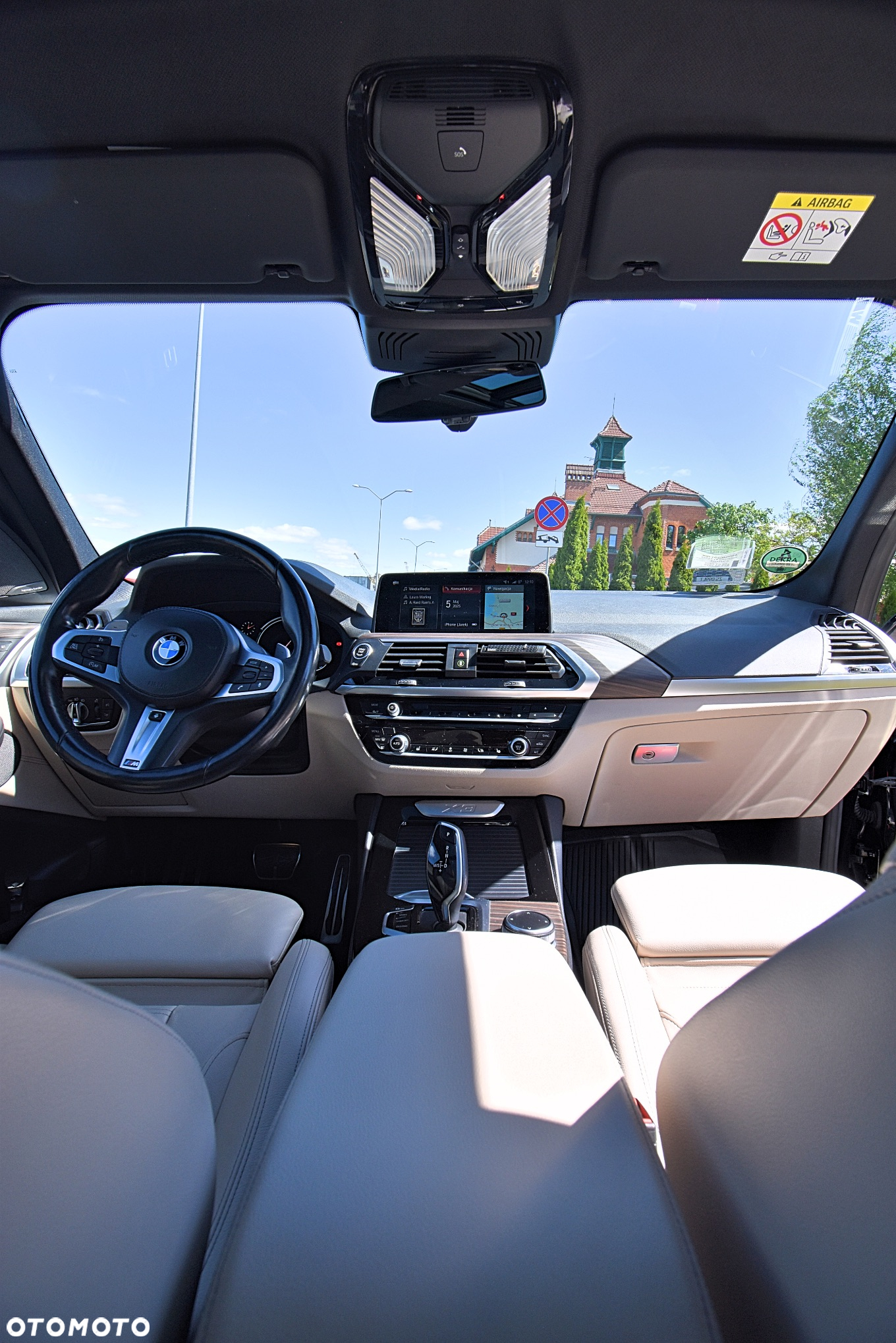 BMW X3 xDrive30i M Sport sport - 8