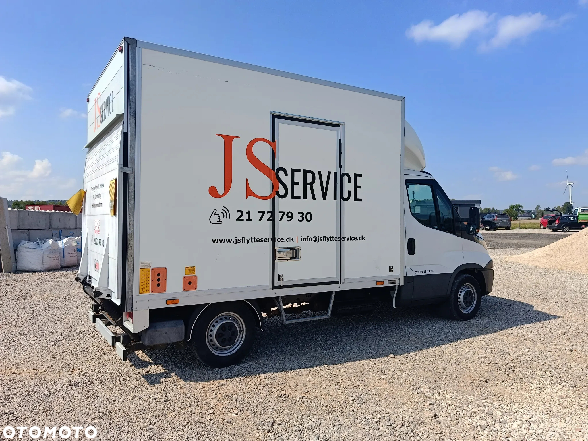 Iveco Daily 35C18 - 6