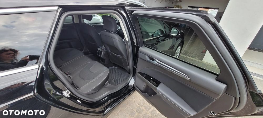 Ford Mondeo 2.0 EcoBlue Business Edition - 11