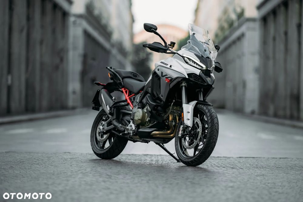 Ducati Multistrada - 16