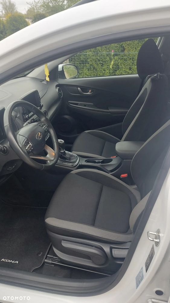 Hyundai Kona 1.0 T-GDI Premiere Comfort - 7