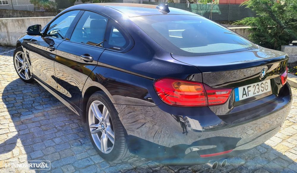 BMW 420 Gran Coupé d Sport-Aut. M Sport - 5