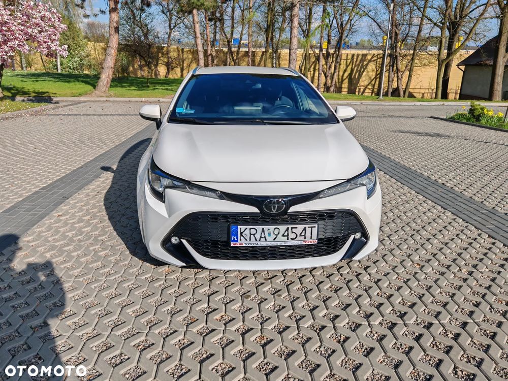 Toyota Corolla 1.2 T Comfort MS - 13