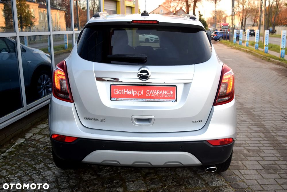 Opel Mokka 1.6 CDTI Cosmo S&S - 13