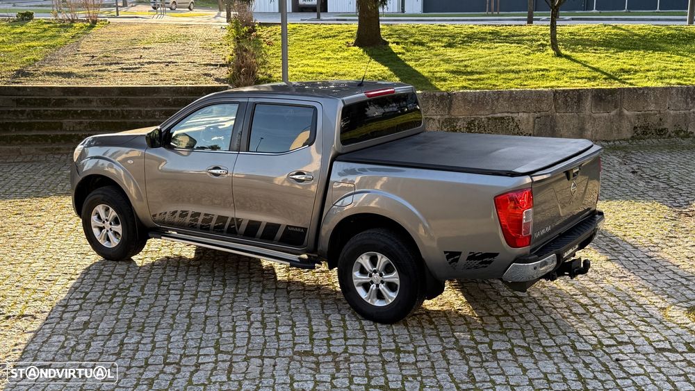 Nissan Navara - 16