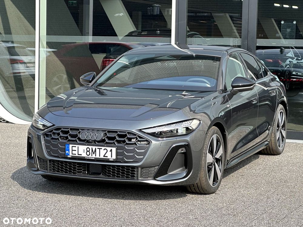 Audi A5 Limousine - 2