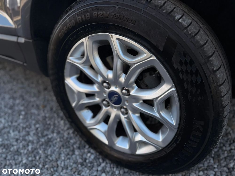 Ford EcoSport - 13
