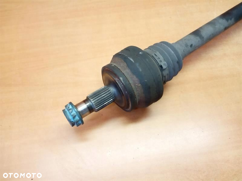 PÓŁOŚ LEWA TYLNA ABS MERCEDES SL R231 400 3.0 V6 - 2