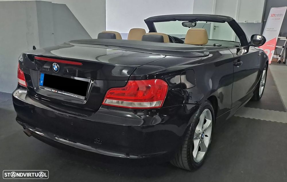 BMW 118 i Cabrio Auto - 11