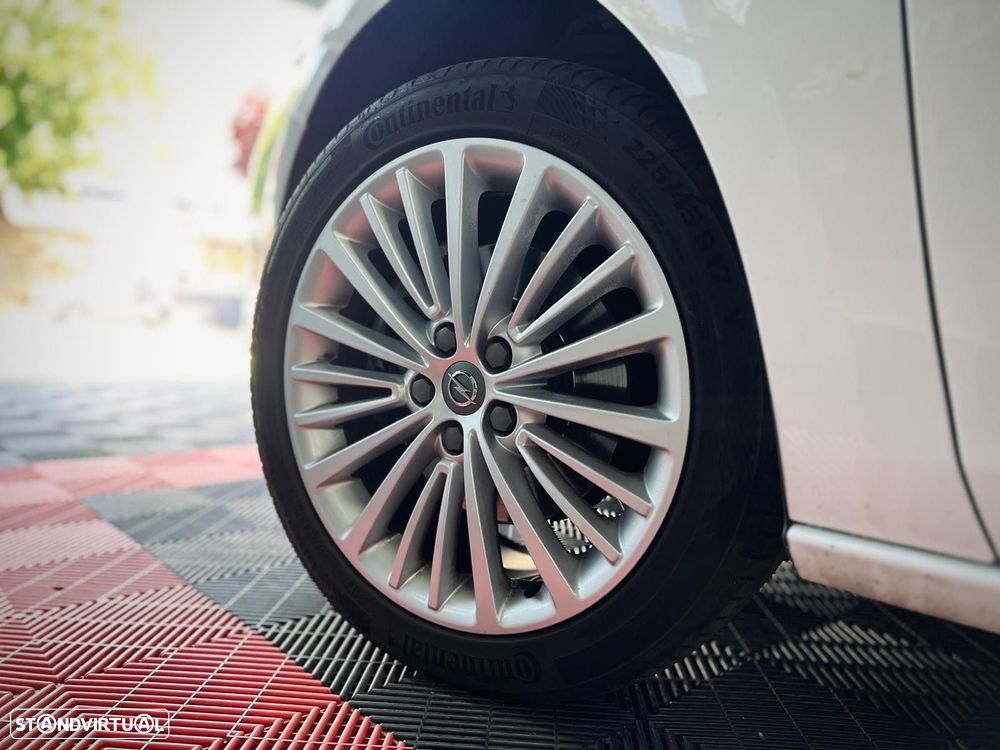 Opel Astra Sports Tourer 1.6 CDTI Innovation S/S - 14