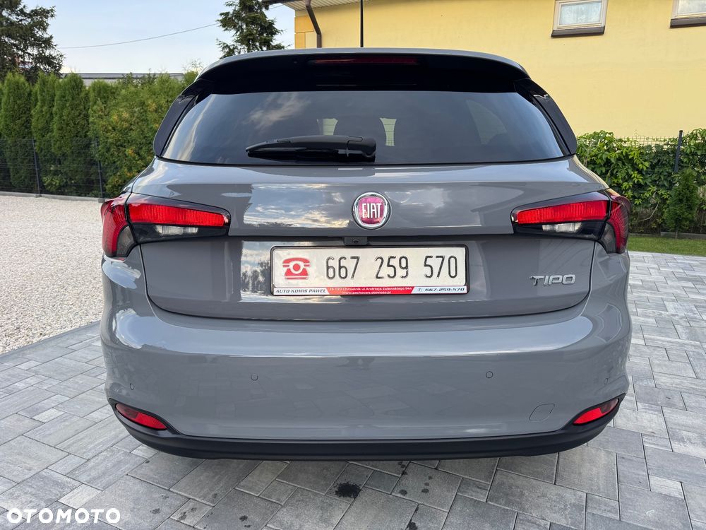 Fiat Tipo 1.4 T-Jet S-Design - 7