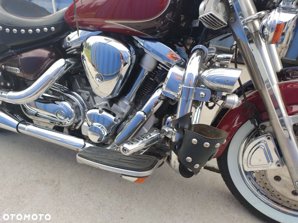 Yamaha Wild star - 7