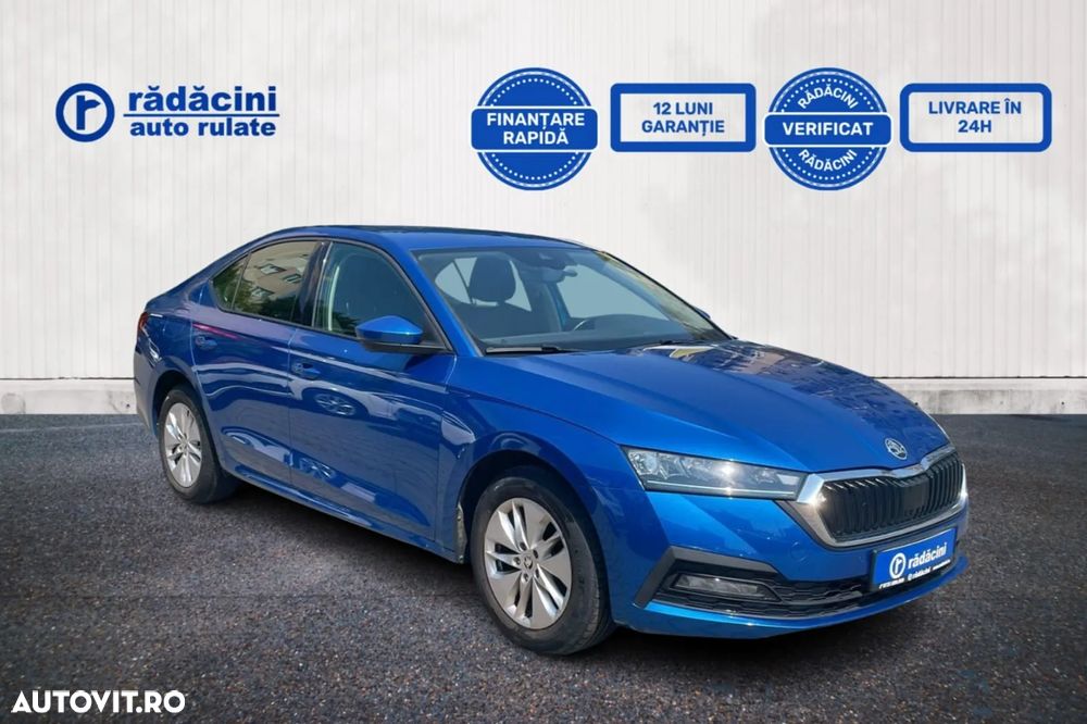 Skoda Octavia 2.0 TDI Ambition