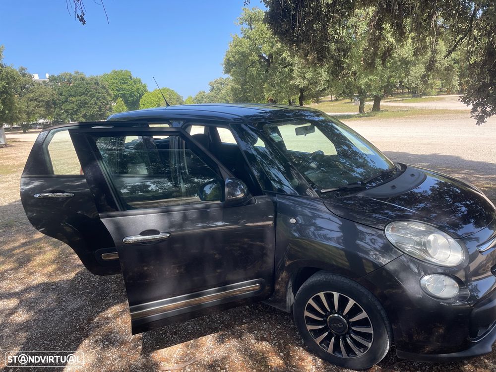Fiat 500L 1.3 MJ Lounge - 11