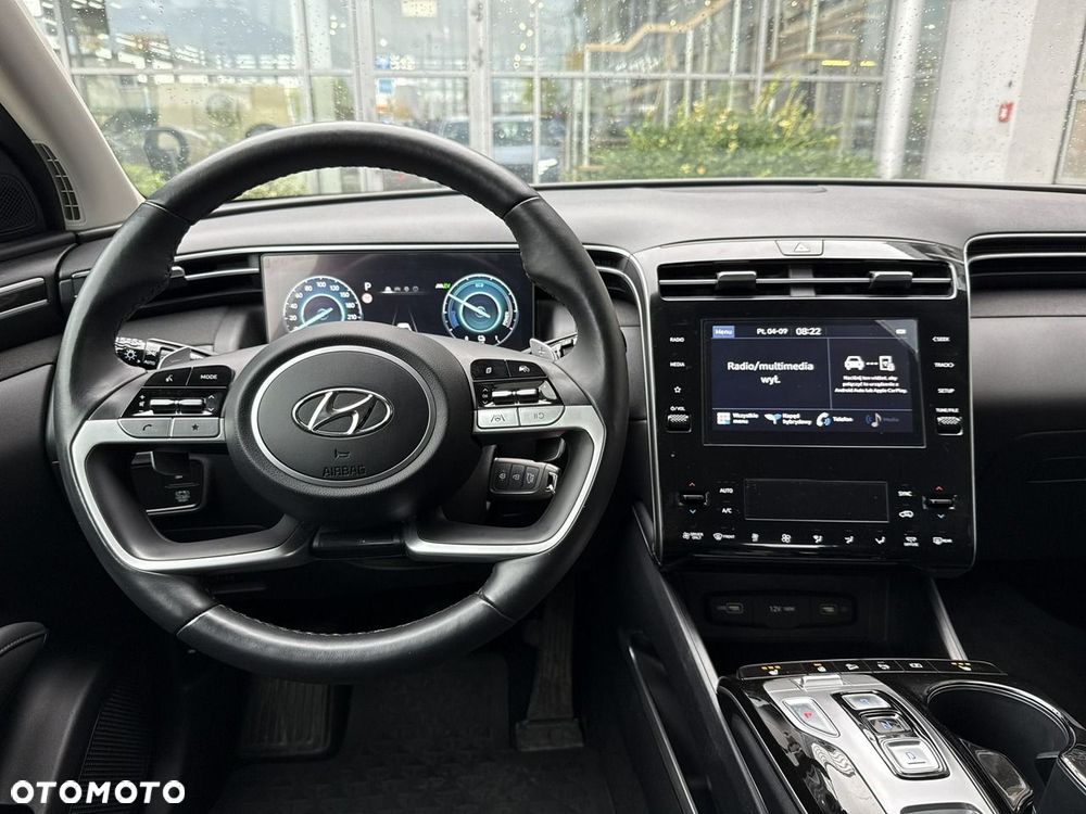 Hyundai Tucson 1.6 T-GDi HEV Smart 2WD - 12