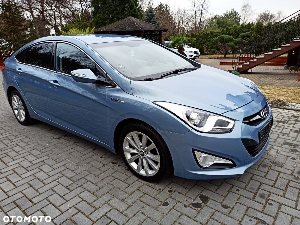 Hyundai i40 1.7 CRDi Comfort - 11
