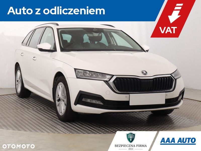 Skoda Octavia - 1