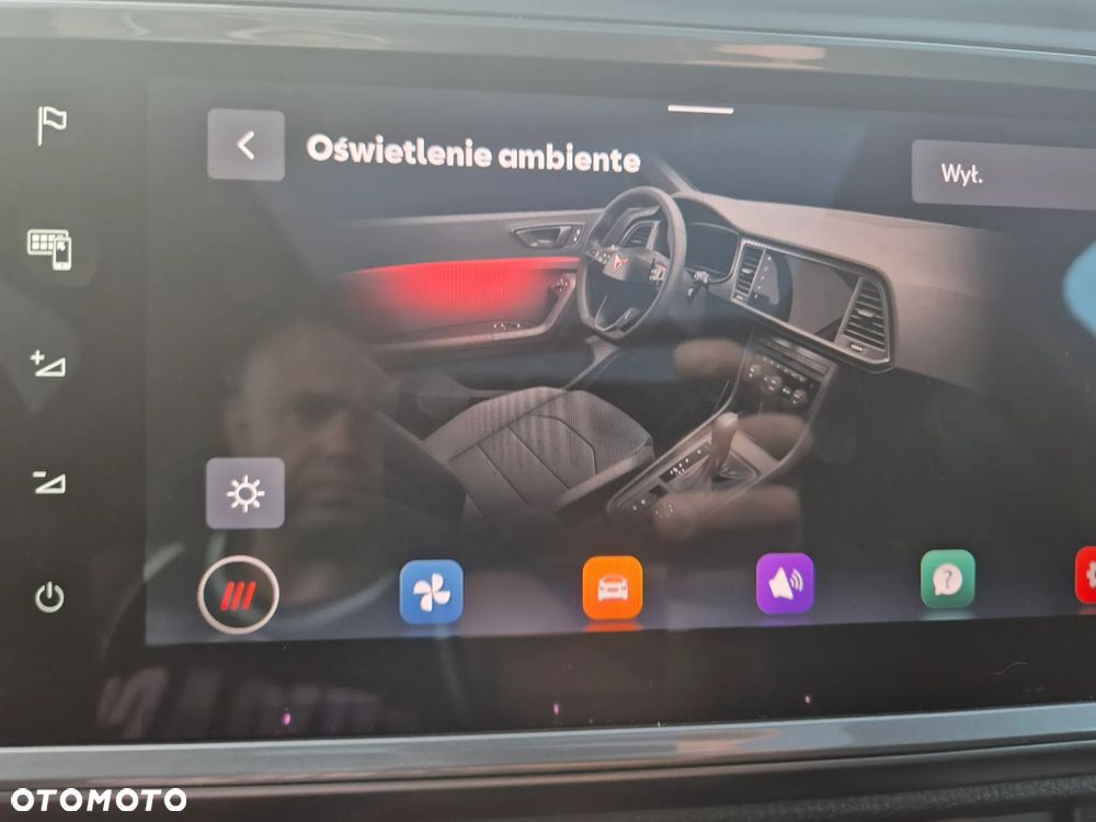 Cupra Ateca 2.0 TSI 4Drive DSG - 37