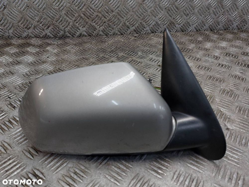 LUSTERKO PRAWE ELEKTRYCZNE SKODA OCTAVIA II 9202 6 PIN EU - 1