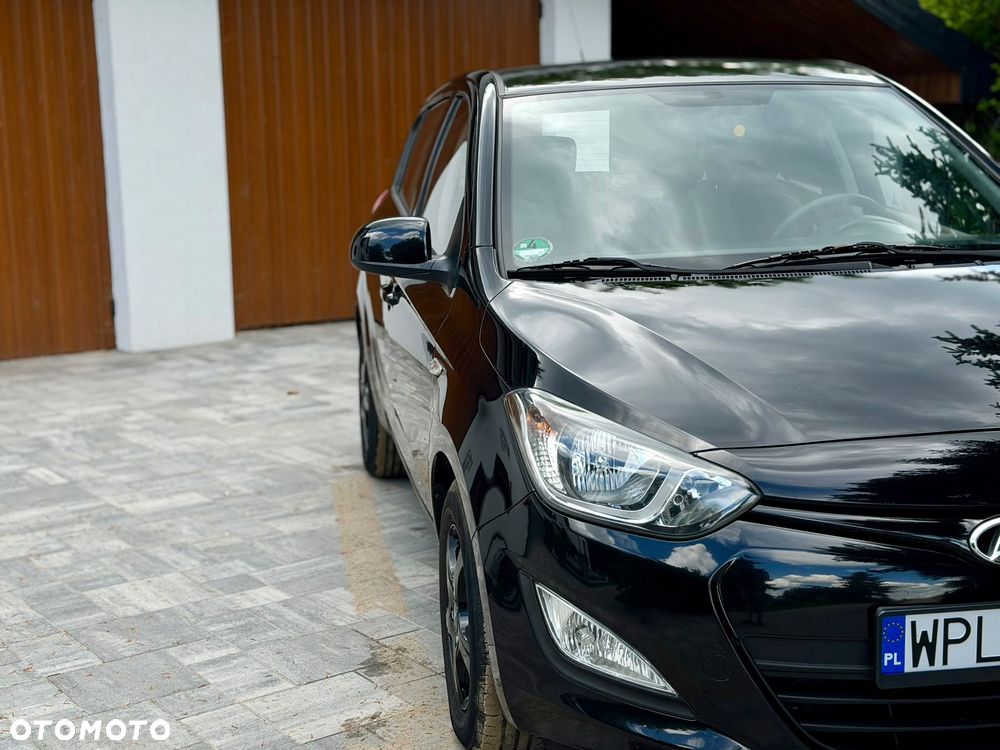 Hyundai i20 1.25 Wersja Jubileuszowa - 21