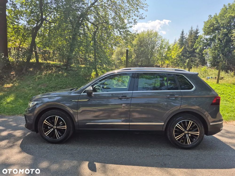 Volkswagen Tiguan 1.5 TSI EVO Elegance DSG - 9