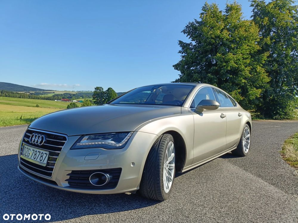 Audi A7 Sportback 3.0 TDI Quattro S tronic - 4