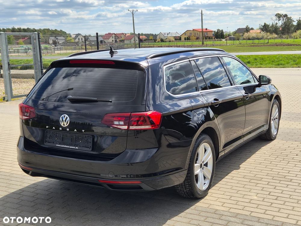 Volkswagen Passat 2.0 TDI SCR DSG Business - 7