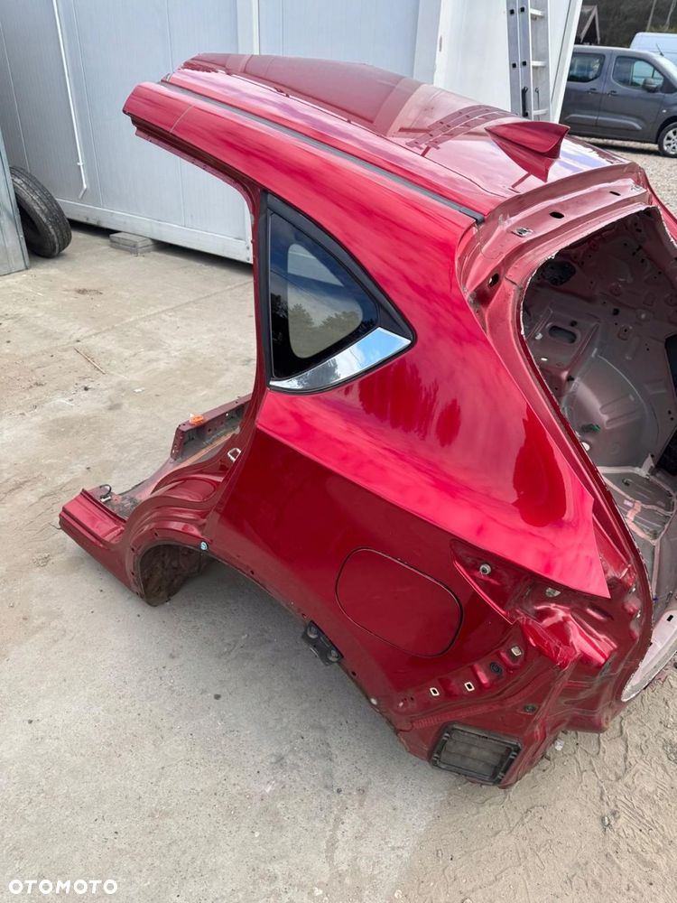 pas tylny wanna ćwiartka lewy prawy tył błotnik mazda cx-5 cx5 ii 2017-24 - 3