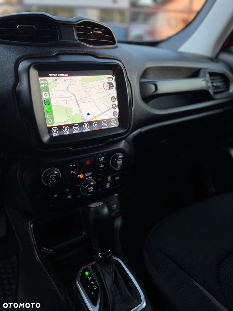 Jeep Renegade 1.5 T4 mHEV Limited FWD S&S DCT - 18
