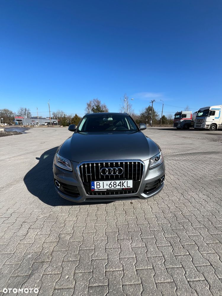 Audi Q5 - 2