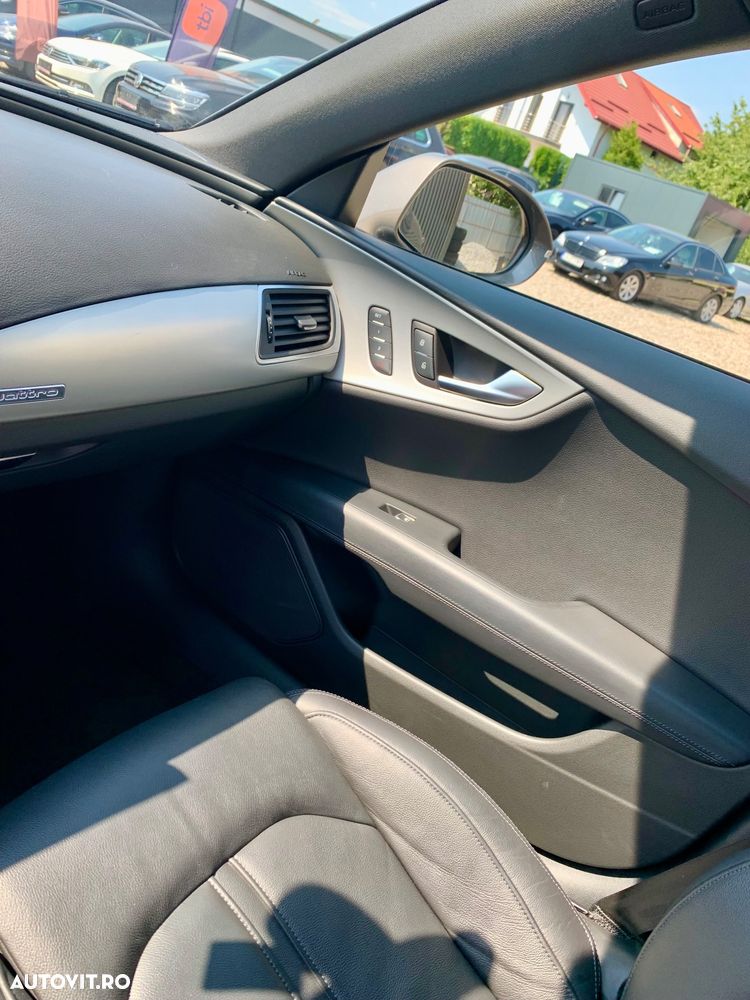 Audi A7 Sportback 3.0 TDI Quattro S tronic - 14