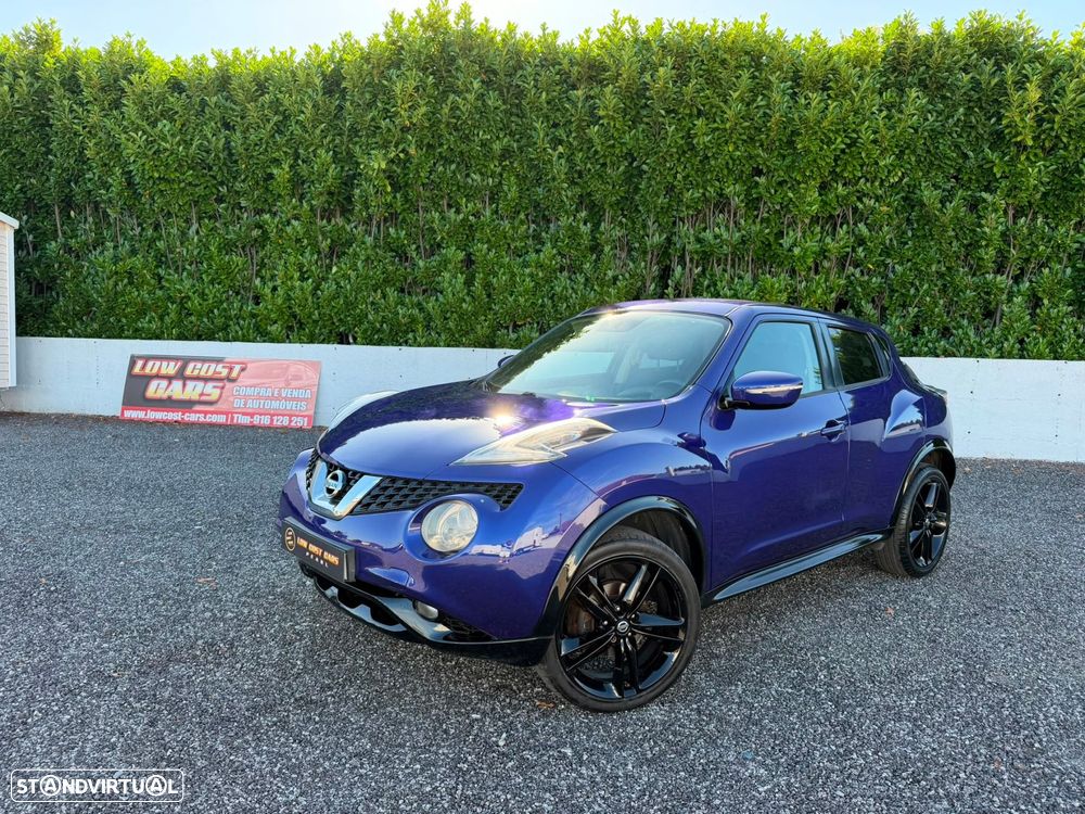 Nissan Juke 1.5 dCi Acenta - 2
