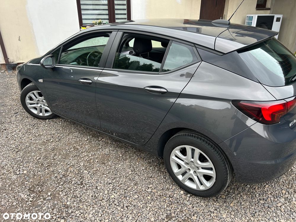 Opel Astra 1.0 Turbo Start/Stop Active - 2