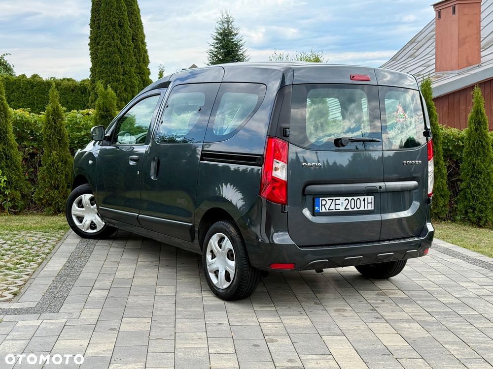 Dacia Dokker - 17