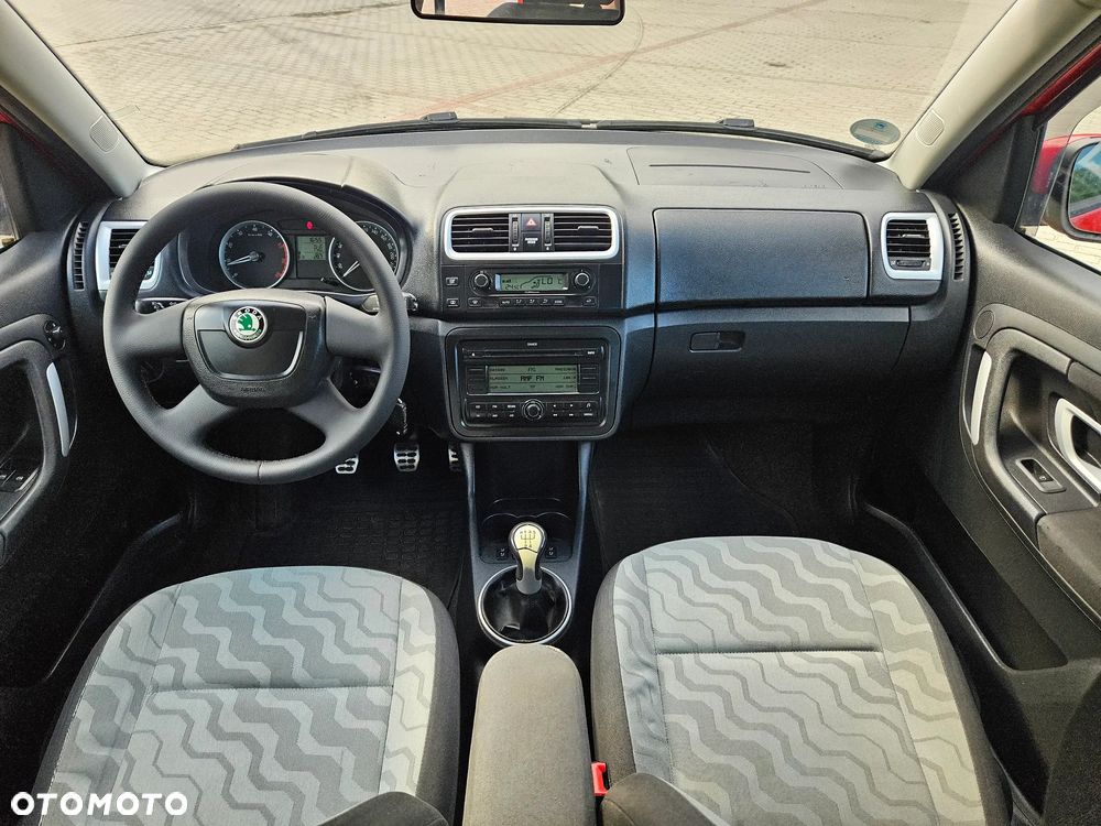 Skoda Roomster 1.4 16V Comfort PLUS EDITION - 12