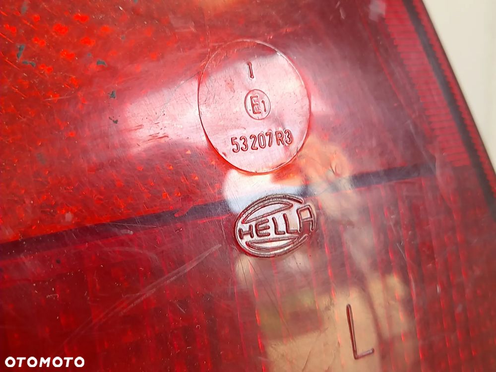 Lampa lewy tył Volkswagen Passat B1 Variant Hella 331945215 - 3