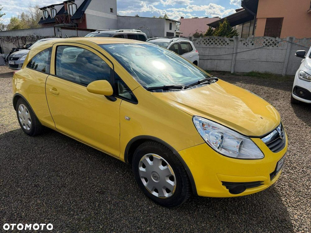 Opel Corsa - 9