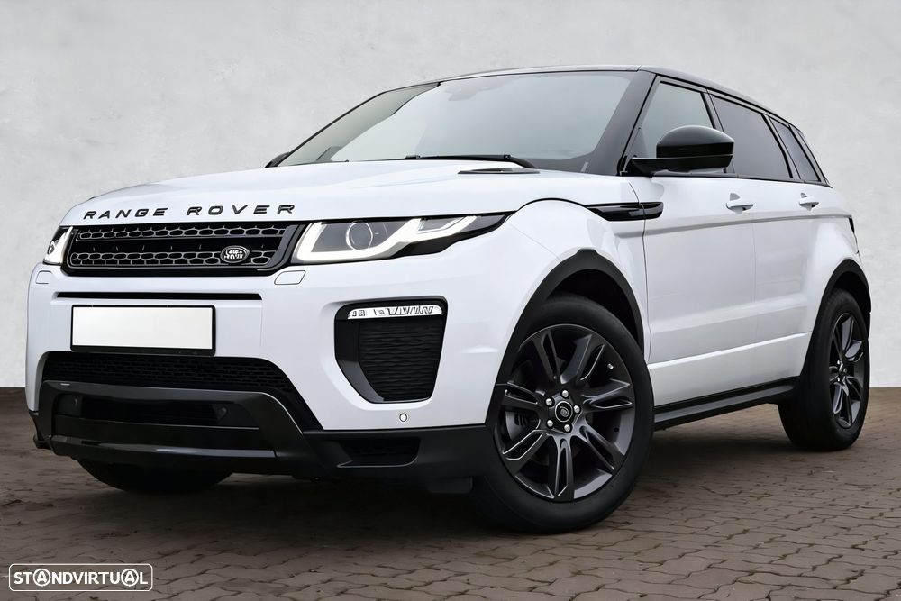 Land Rover Range Rover Evoque 2.0 D180 AWD HSE Auto - 1