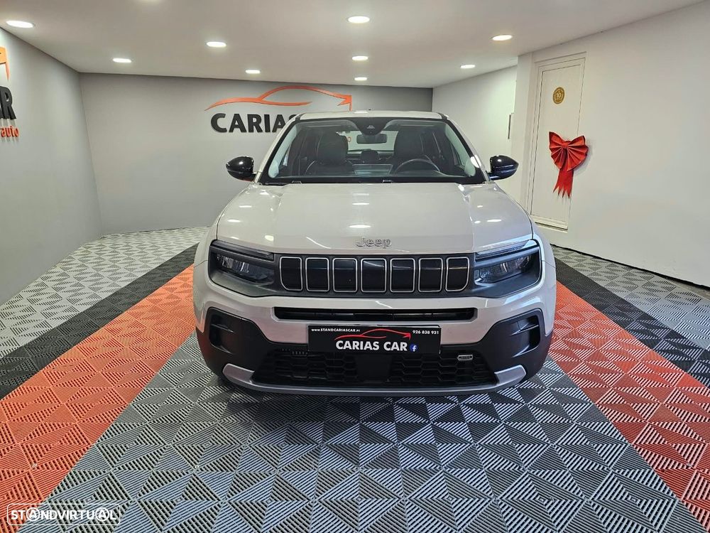 Jeep Avenger 1.2 GSE T3 Altitude - 4