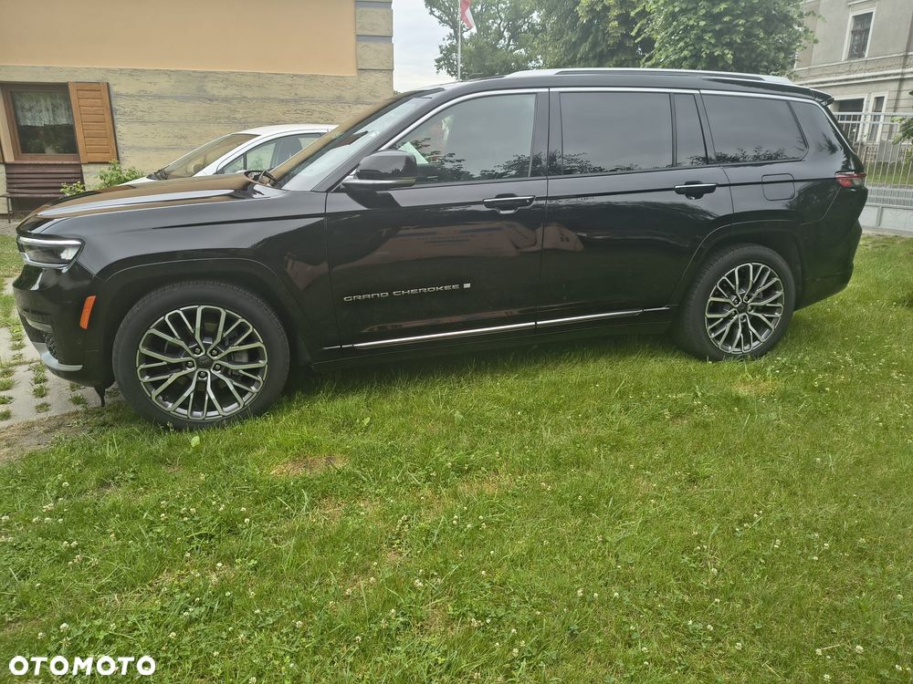 Jeep Grand Cherokee 5.7 V8 Summit - 4