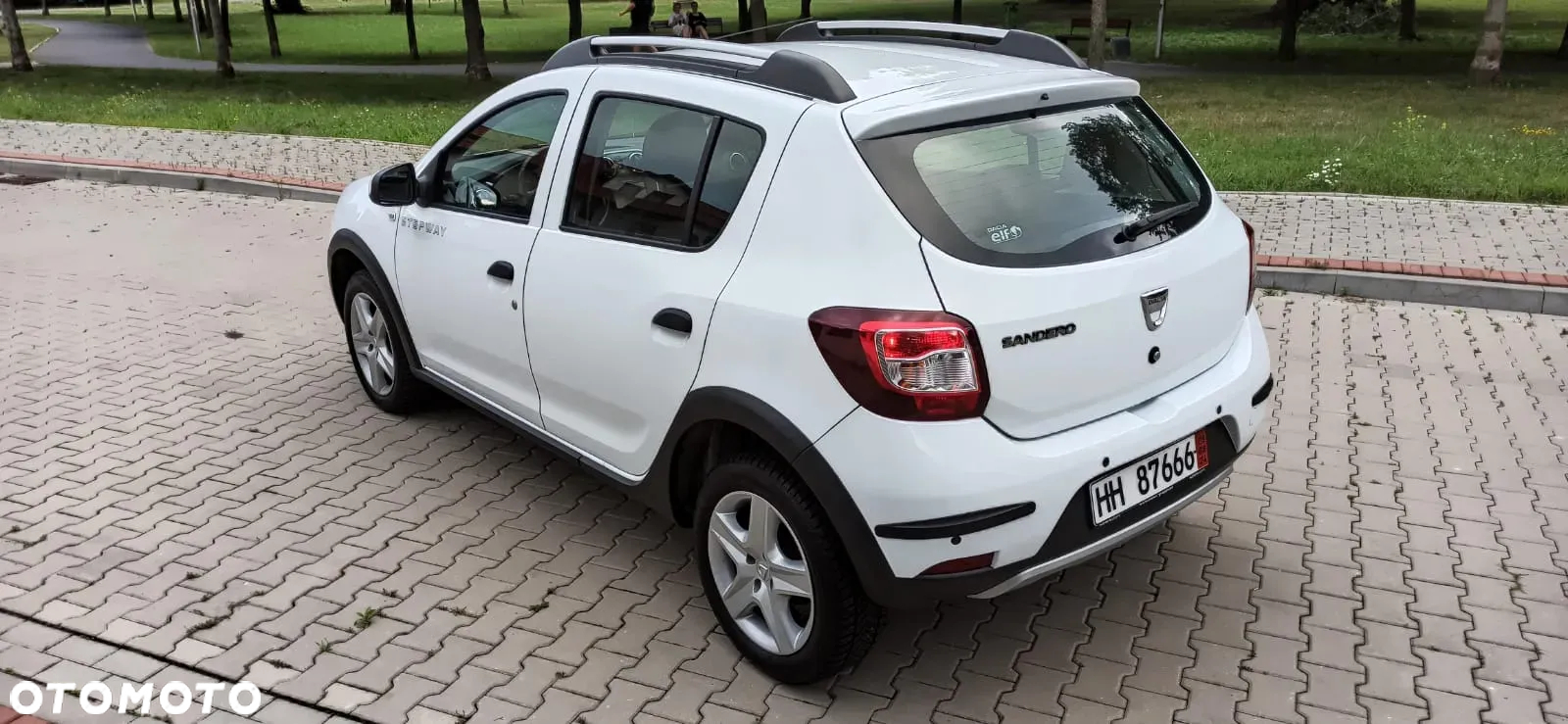 Dacia Sandero Stepway dCi 90 S&S Prestige - 3