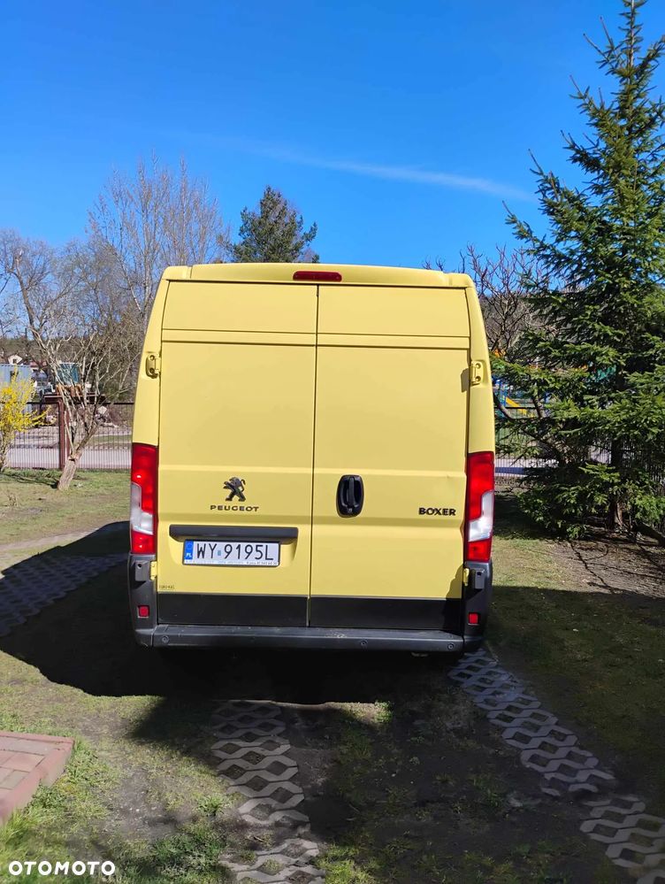 Peugeot Boxer - 3