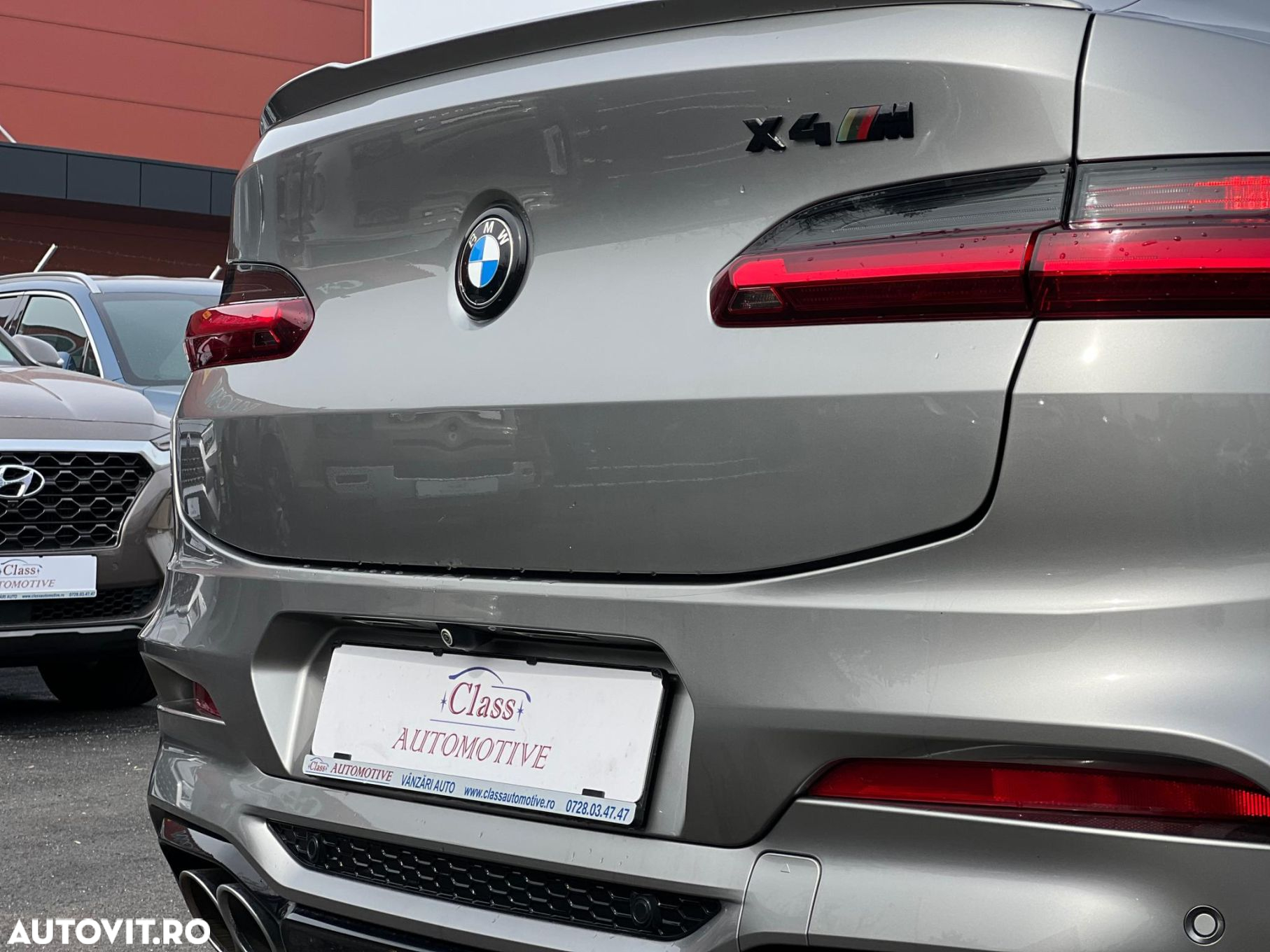 BMW X4 M - 5