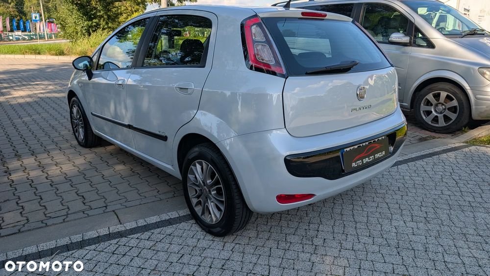 Fiat Punto Evo 1.4 8V Dynamic - 30