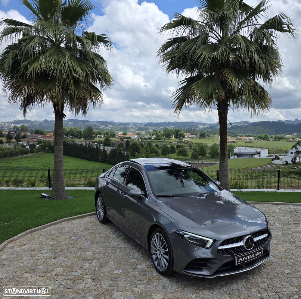 Mercedes-Benz A 250 Limousine e 8G-DCT AMG Line - 18