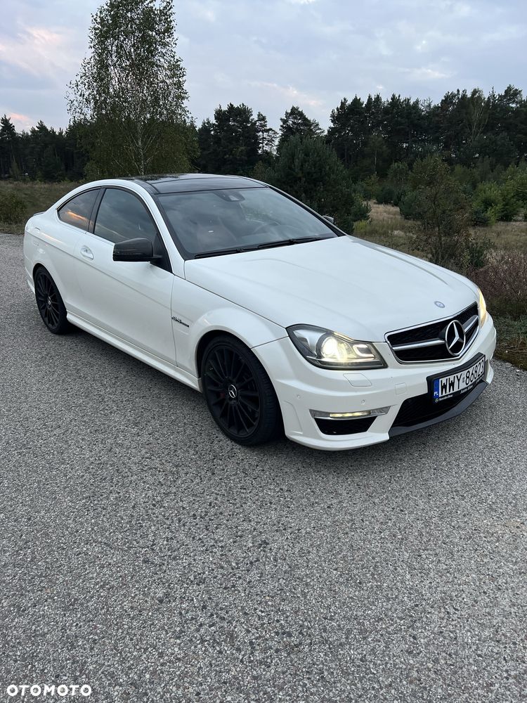 Mercedes-Benz C-Class 2013 photo 3